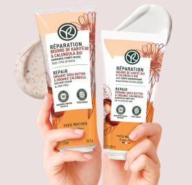 Conjunto Esfolia & Repara  | Yves Rocher Portugal