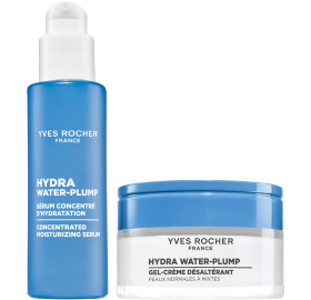 Conjunto Hydra Water-Plump | Yves Rocher Portugal