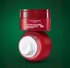 Creme Antirrugas Preenchimento de Dia | Yves Rocher Portugal 