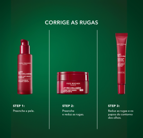 Creme Antirrugas Preenchimento de Dia | Yves Rocher Portugal 