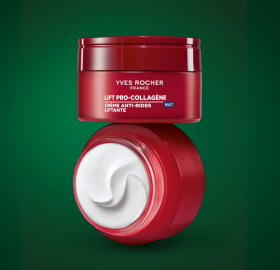 Creme Antirrugas Lifting de Noite | Yves Rocher Portugal