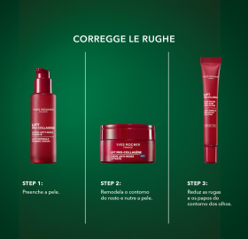 Creme Antirrugas Lifting de Noite | Yves Rocher Portugal