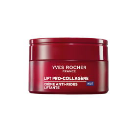 Creme Antirrugas Lifting de Noite | Yves Rocher Portugal