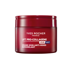 Grande Cuidado Antirrugas Remodelador Dia / Noite | Yves Rocher Portugal