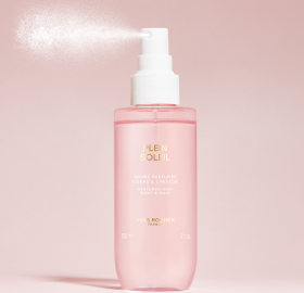 Bruma Perfumada Corpo & Cabelo Bouquet Ambré | Yves Rocher Portugal