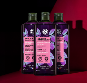 Conjunto Champô Refelexos | Yves Rocher Portugal