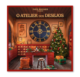 Catálogo de Natal | Yves Rocher Portugal 
