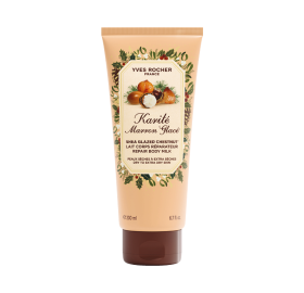 Karité & Castanha Caramelizada Leite de Corpo Nutritivo | Yves Rocher Portugal