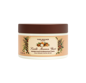 Karité & Castanha Caramelizada Manteiga Reparadora para Corpo | Yves Rocher Portugal