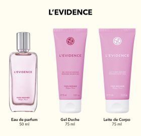 Coffret L'Evidence | Yves Rocher Portugal