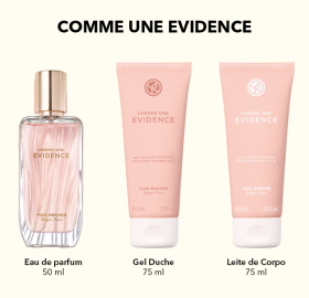 Coffret Comme Une Evidence | Yves Rocher Portugal