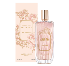 Eau de Parfum Comme Une Evidence - Edição Limitada | Yves Rocher Portugal