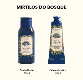 Duo Descoberta Mirtilos do Bosque | Yves Rocher Portugal