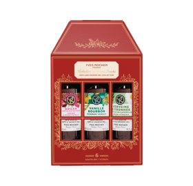 Kit 6 Minis Banhos Duche | Yves Rocher Portugal