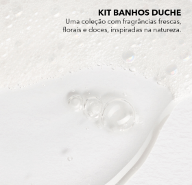 Kit 6 Minis Banhos Duche | Yves Rocher Portugal