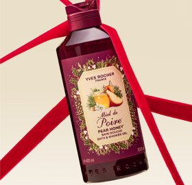 Mel & Pera Banho Duche | Yves Rocher 