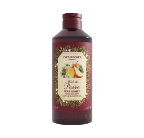 Mel & Pera Banho Duche | Yves Rocher 