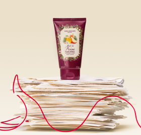 Mel & Pera Esfoliante de Corpo | Yves Rocher Portugal