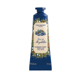 Mirtilos do Bosque Creme de  Mãos | Yves Rocher Portugal
