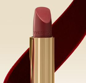 Batom Rouge Botanique Acetinado - 140 Nude Azalee | Yves Rocher Portugal