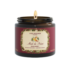 Mel & Pera  Vela Perfumada | Yves Rocher Portugal 