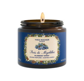 Mirtilos do Bosque Vela Perfumada | Yves Rocher Portugal
