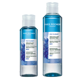 Conjunto Desmaquilhante Waterproof | Yves Rocher Portugal