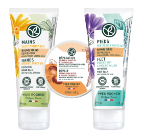 Rotina Reparação | Yves Rocher Portugal