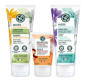 Rotina Nutrição | Yves Rocher Portugal