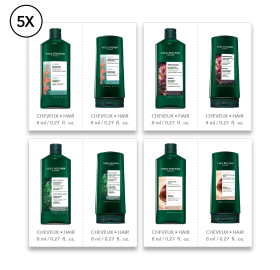 Conjunto 5 Duos Simplexs Haircare  | Yves Rocher Portugal
