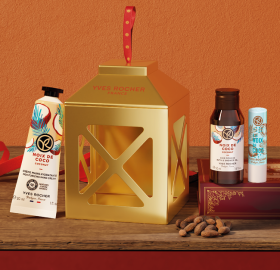 Conjunto A Trilogia | Yves Rocher Portugal