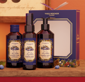 Coffret Mirtilos do Bosque | Yves Rocher Portugal