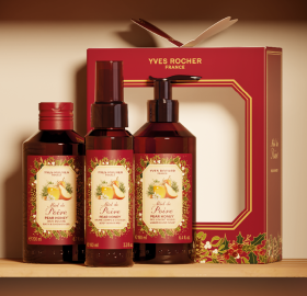 Coffret Mel & Pera | Yves Rocher Portugal