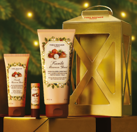 Lanterna Karité & Castanha Caramelizada | Yves Rocher Portugal 