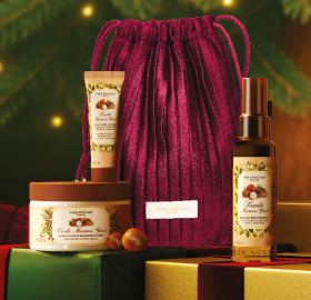 Bolsa Karité & Castanha Caramelizada | Yves Rocher Portugal 