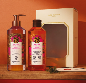 Duo Argão & Pétalas de Rosa | Yves Rocher Portugal