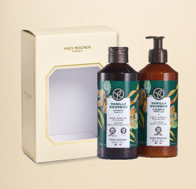 Duo Baunilha Bourbon | Yves Rocher Portugal