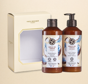 Duo Noz de Coco | Yves Rocher Portugal