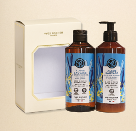 Duo Alga Selvagem & Funcho Marítimo | Yves Rocher Portugal