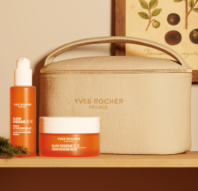 Beauty Vanity Glow Energie  | Yves Rocher Portugal