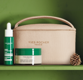 Beauty Vanity Sebo Active Clear | Yves Rocher Portugal