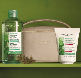 Beauty Vanity Pure Menthe | Yves Rocher Portugal