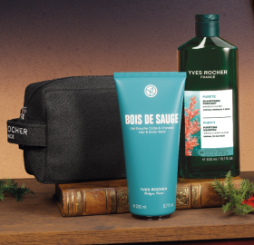 Duo Corpo & Cabelo Bois de Sauge | Yves Rocher Portugal