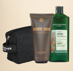 Duo Corpo & Cabelo Ambre Noir | Yves Rocher Portugal
