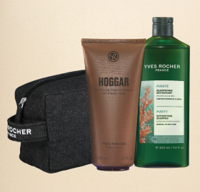 Duo Corpo & Cabelo Hoggar | Yves Rocher Portugal