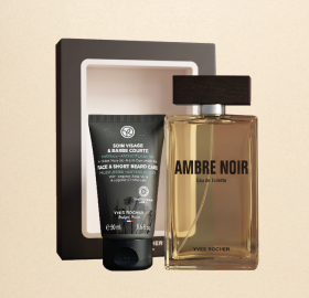 Coffret Ambre Noir | Yves Rocher Portugal 