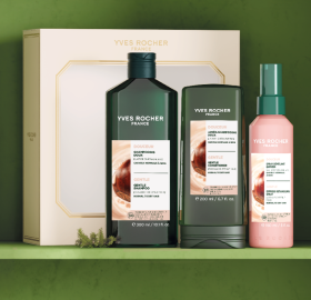 Rotina Haircare Suavidade | Yves Rocher Portugal 