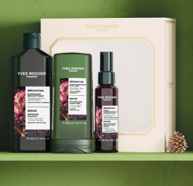 Rotina Haircare Reparação | Yves Rocher Portugal 
