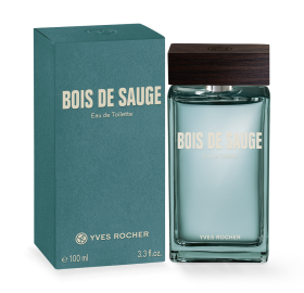 Eau de Toilette Bois de Sauge - 100ml