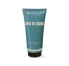 Gel Duche Corpo & Cabelo Bois de Sauge